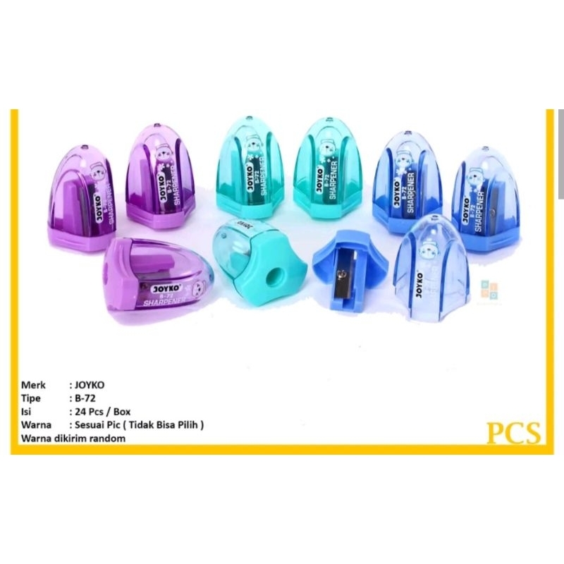 

(3pcs) SERUTAN JOYKO B-72