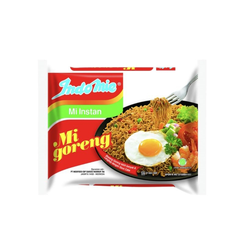 

Indomie Mi Goreng