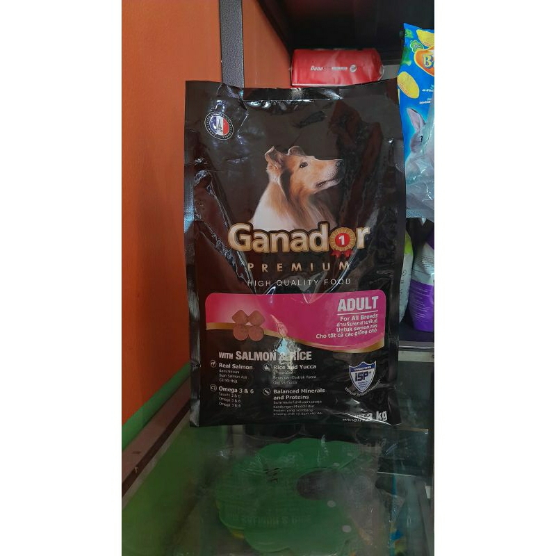 GANADOR ADULT DOG 3KG
