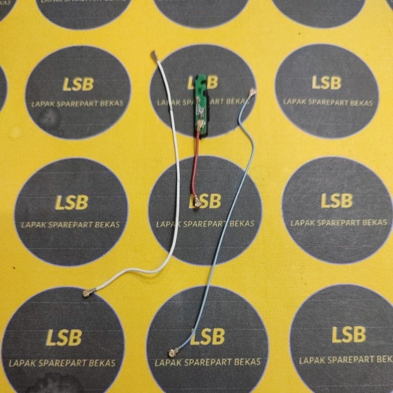 CABLE ANTENA RF SIGNAL SAMSUNG A80 A805F ORIGINAL BEKAS