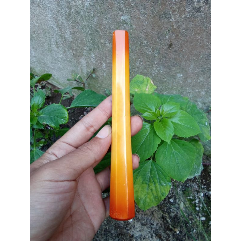 once pipa tulang premium size 14-15cm