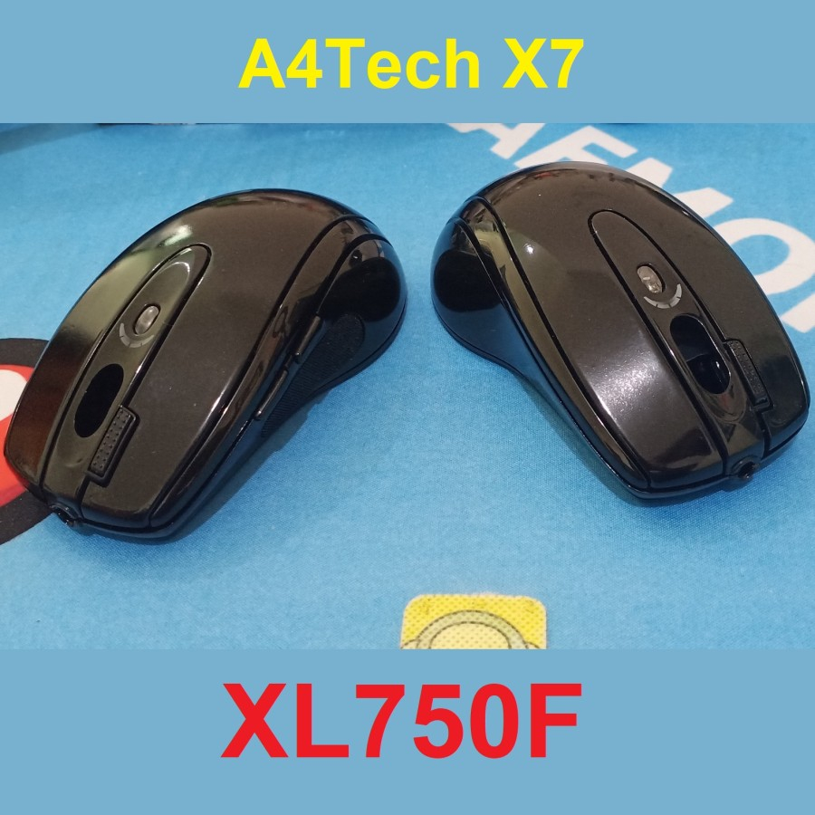 Case Mouse A4Tech X7 XL750F Body Casing Mouse