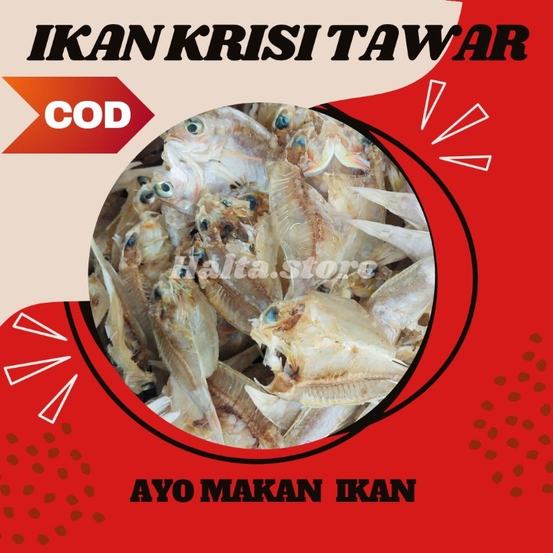 

ikan Krisi tawar