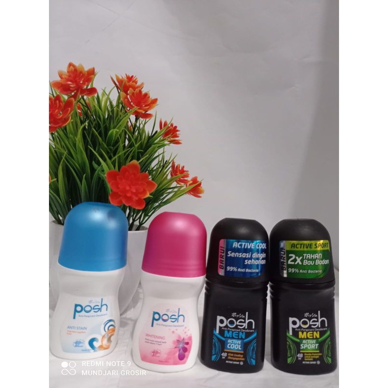 Posh Deodoran ketiak Mundjari Grosir Cilacap Kawunganten