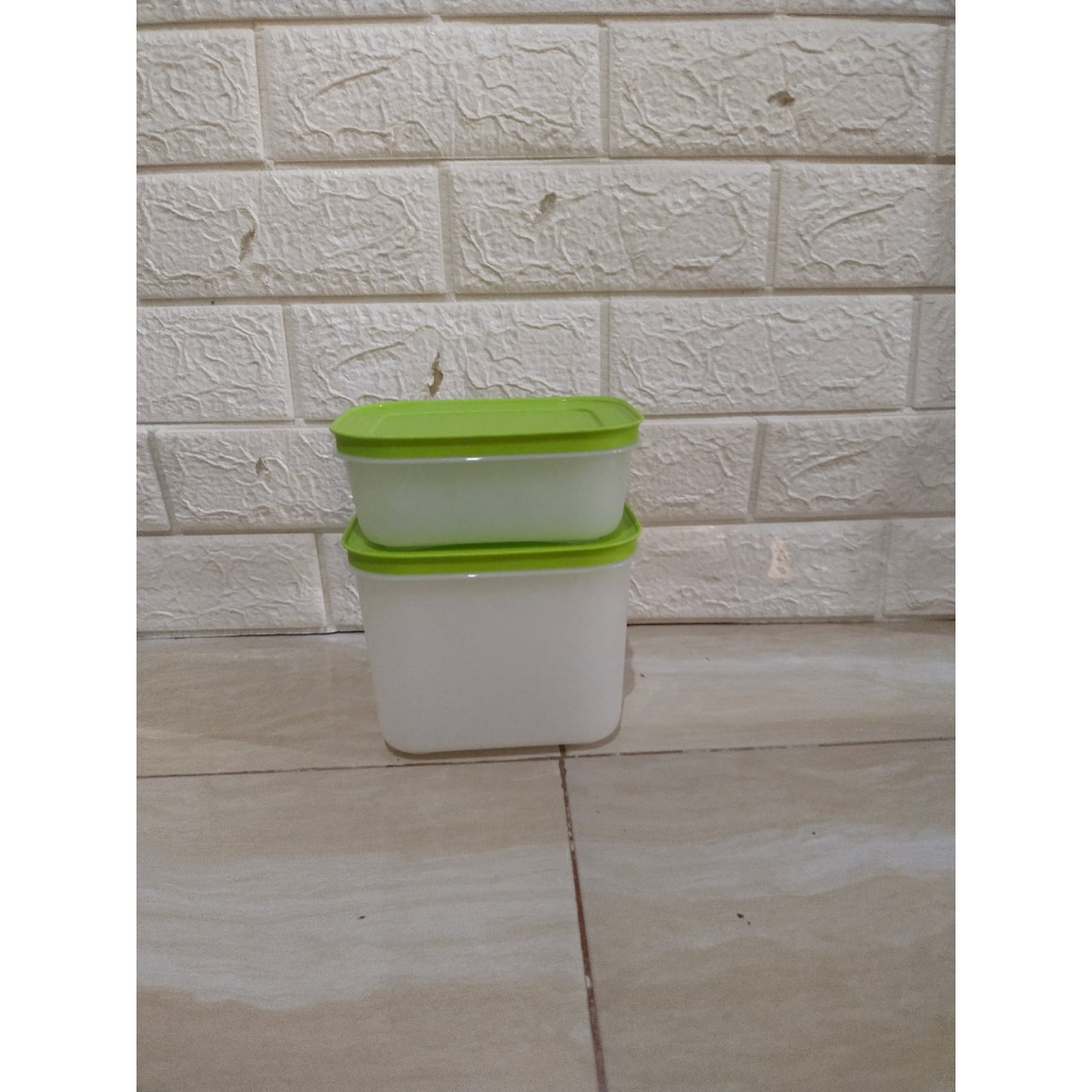 Frozy cozy high 1.1 liter dan low 450ml tempat penyimpanan dalam kulkas harga per 1 pcs