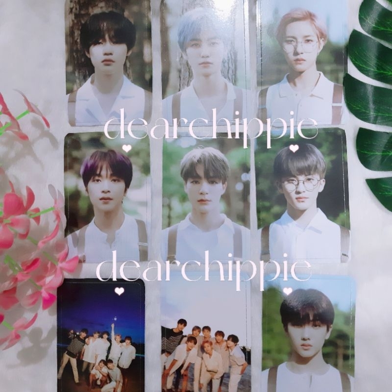 READY STOCK PC DREAM A DREAM DAY VER PHOTOBOOK PB POCA RENJUN CHENLE JISUNG JAEMIN JENO HAECHAN MARK