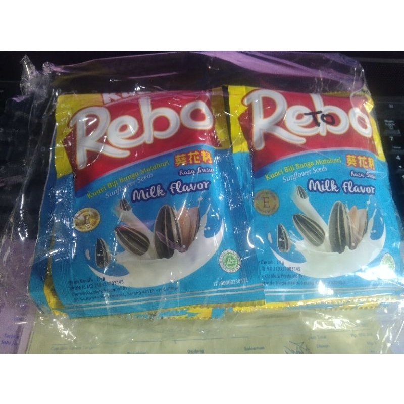 

kwaci rebo