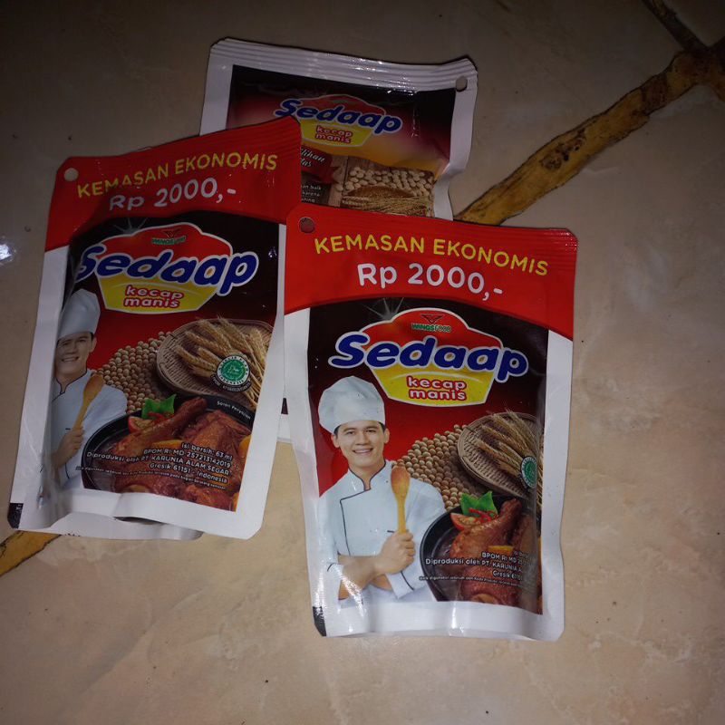 

Kecap Sedap