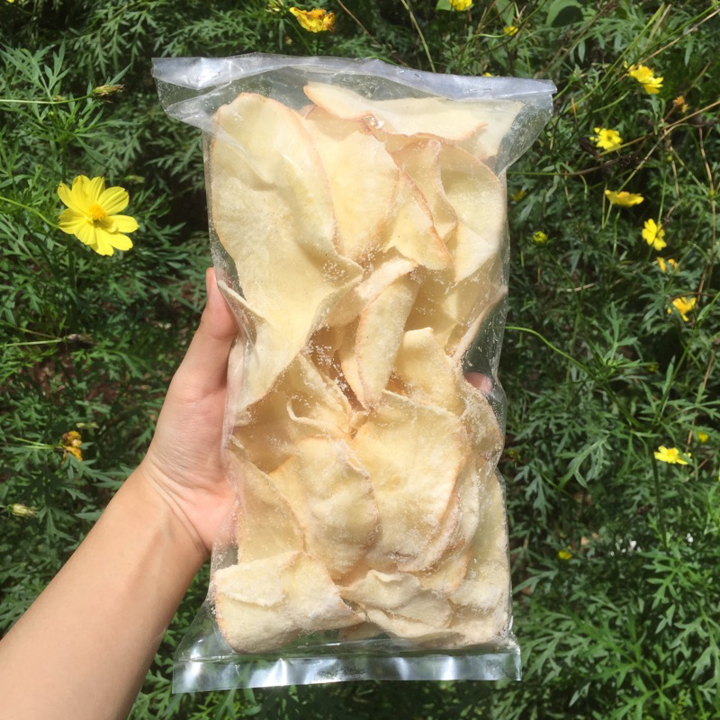 

Keripik Singkong Manis atau Pedas