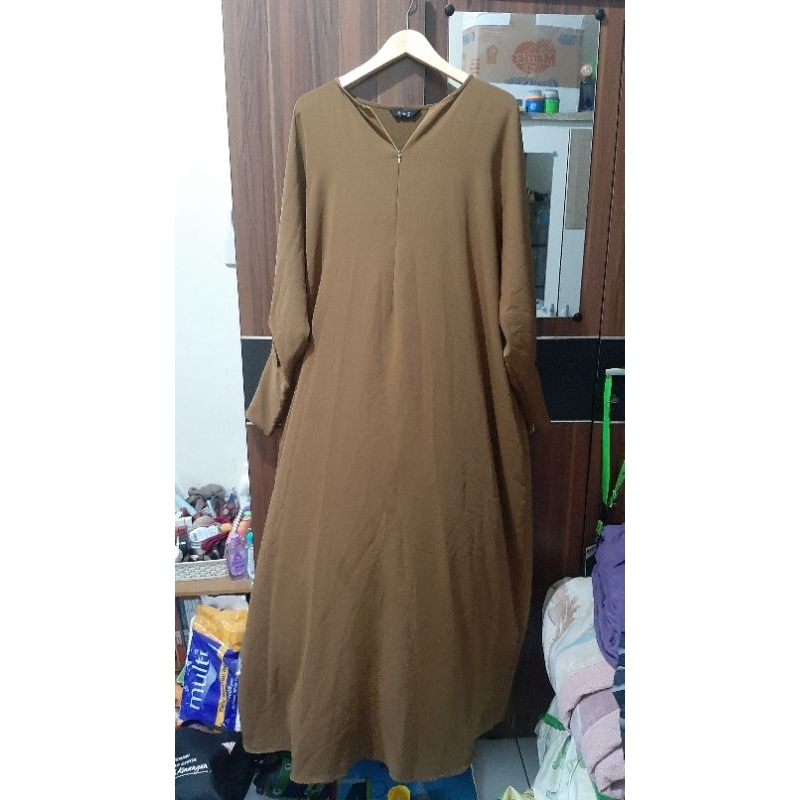 Preloved Jemima Abaya Medal Bronze aljenna