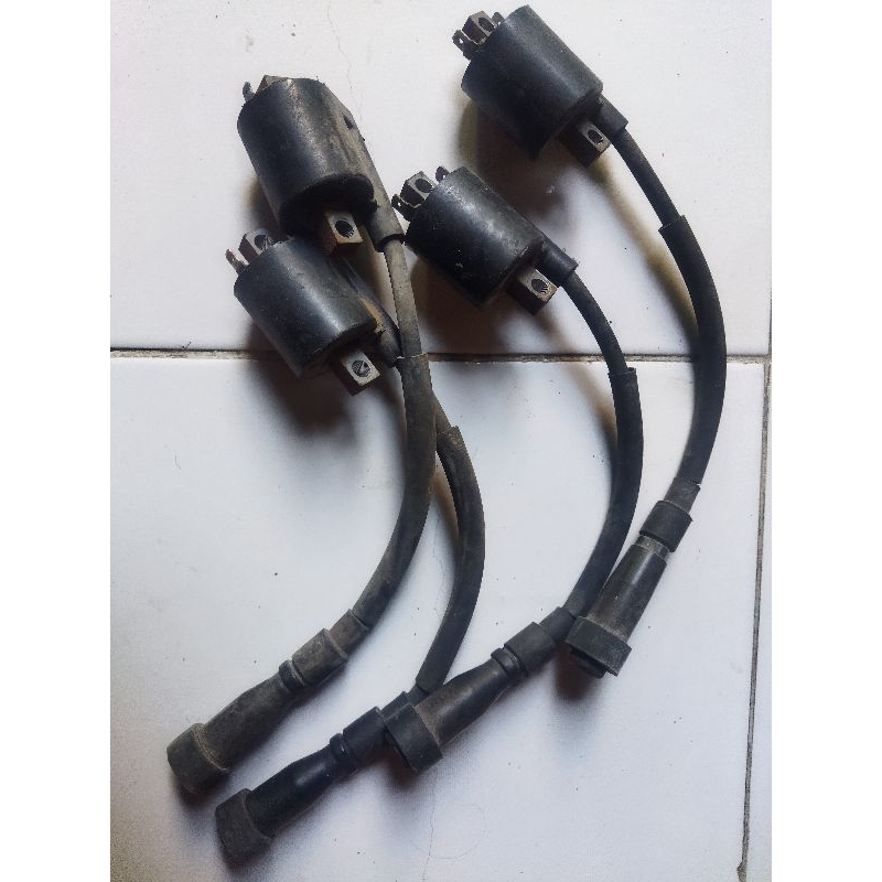 KOIL VIXION NEW OLD ORY COPOTAN