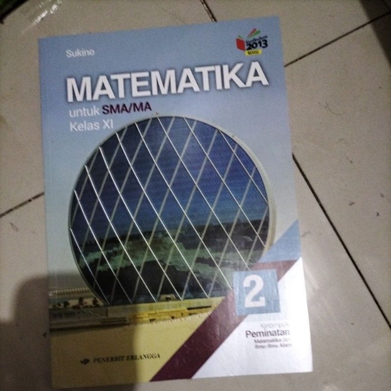 Matematika sma kelas 2