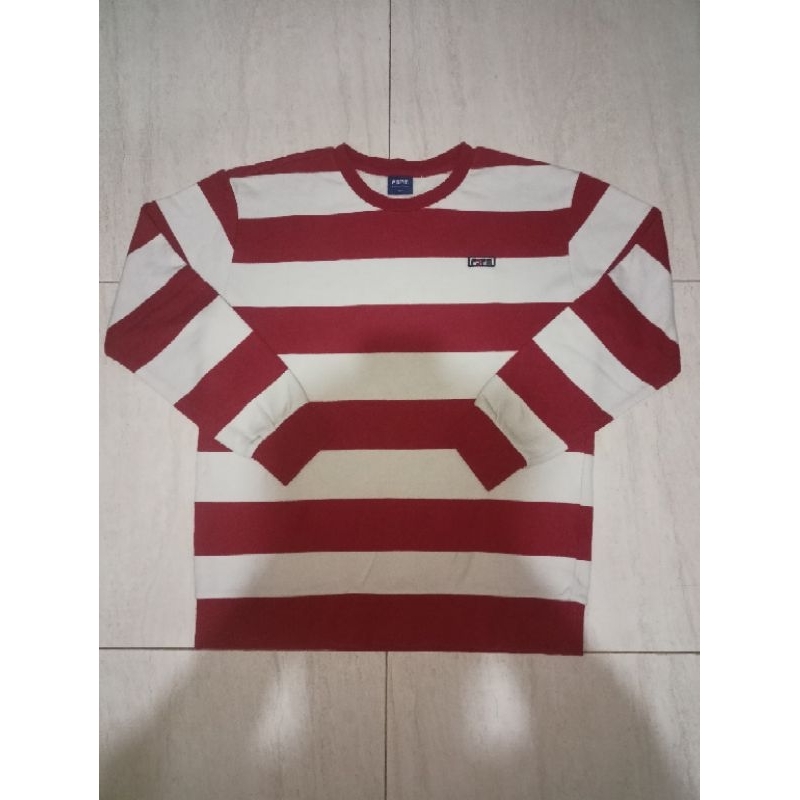 Crewneck Salur FSPM & Paul Frank