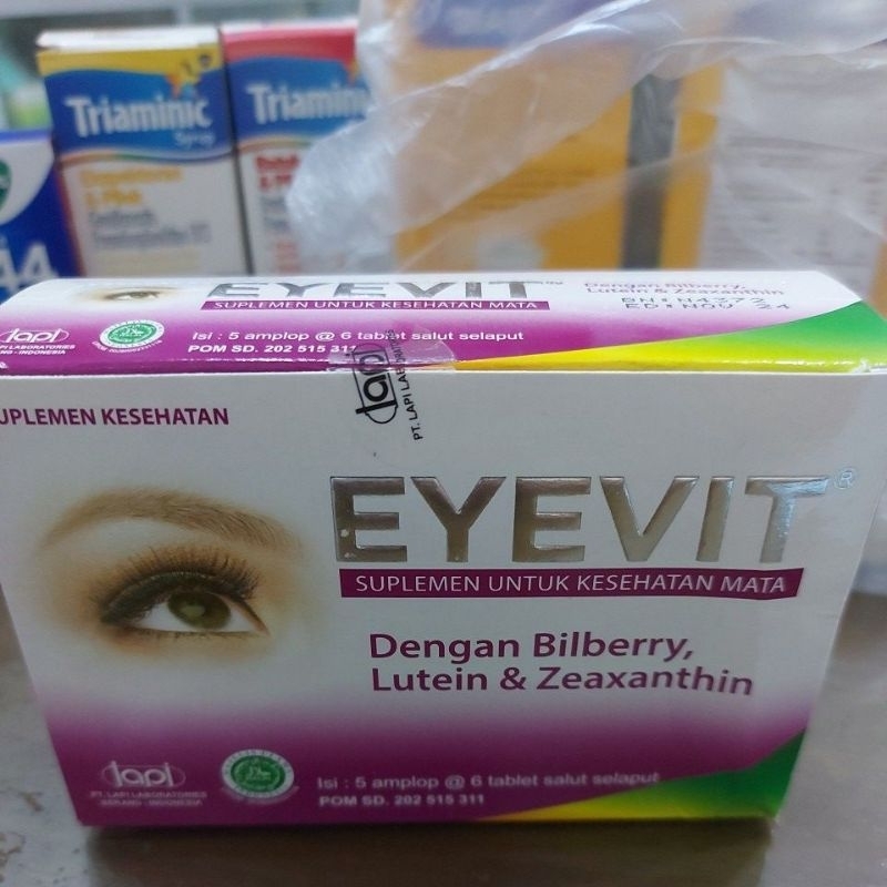 Eyevit