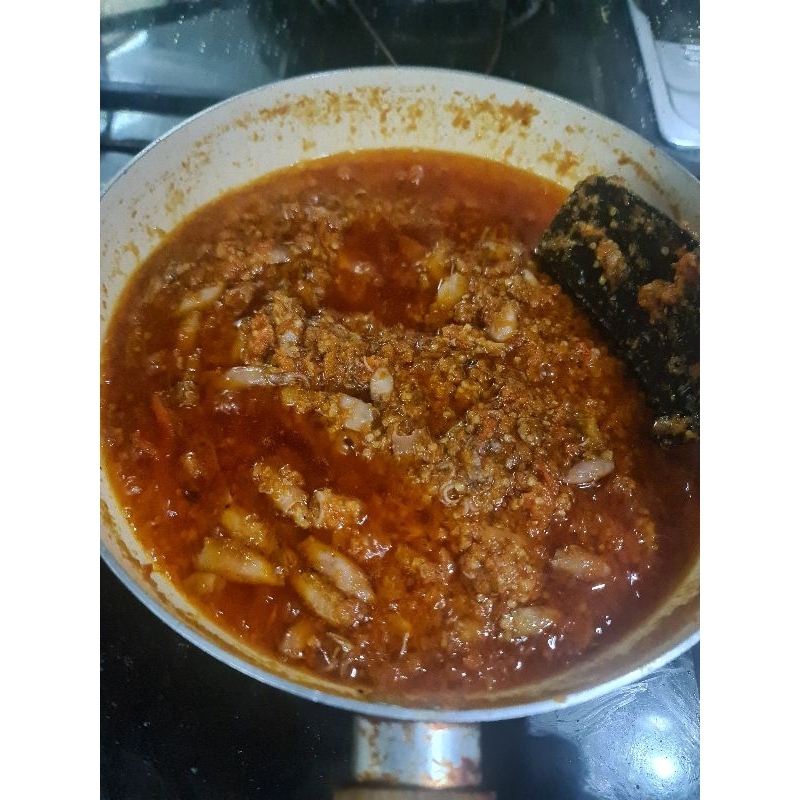 

Sambal Baby Cumi