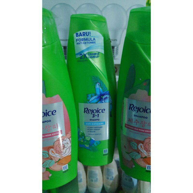 Rejoice Shampo
