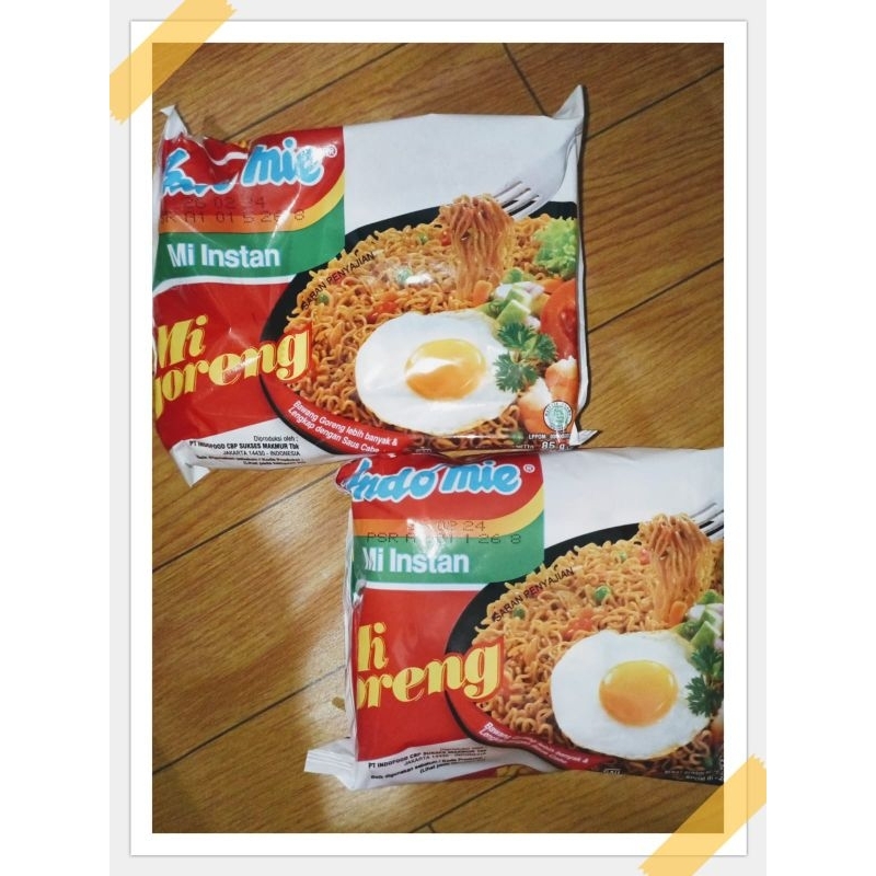 

Indomie Goreng