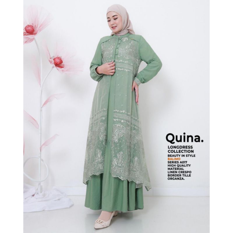 Gamis Balimo Series |Gamis Balimo Outer | Gamis Lebaran | Gamis Pesta | Gamis Muslimah | Gamis one s