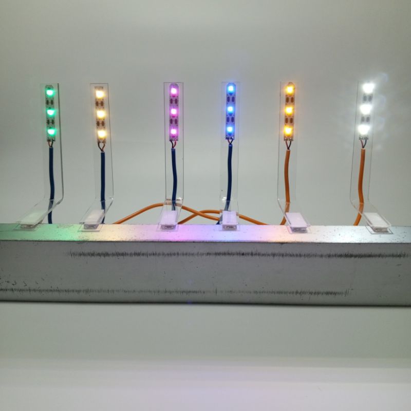 Aquarium Lampu LED USB Dengan Kabel colokan USB