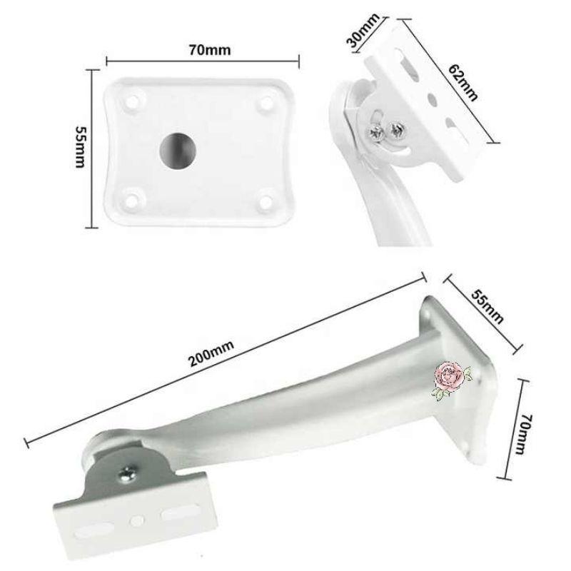 Bracket CCTV/ bracket camera CCTV