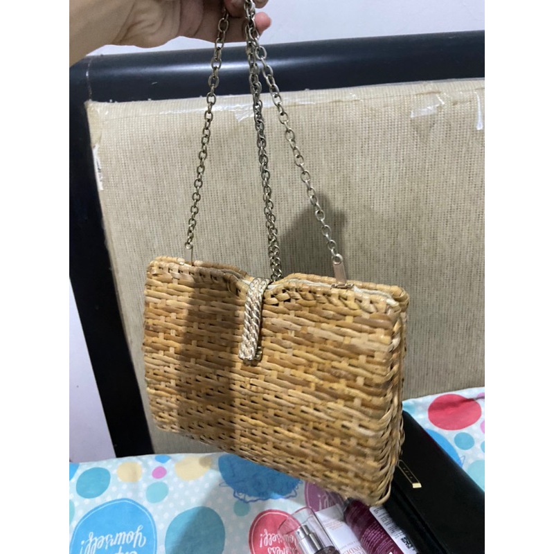 tas zara slingbag original counter