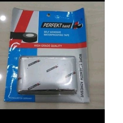 lem seng perfekt band 1meter lem anti bocor asbes seng perfect genteng atap