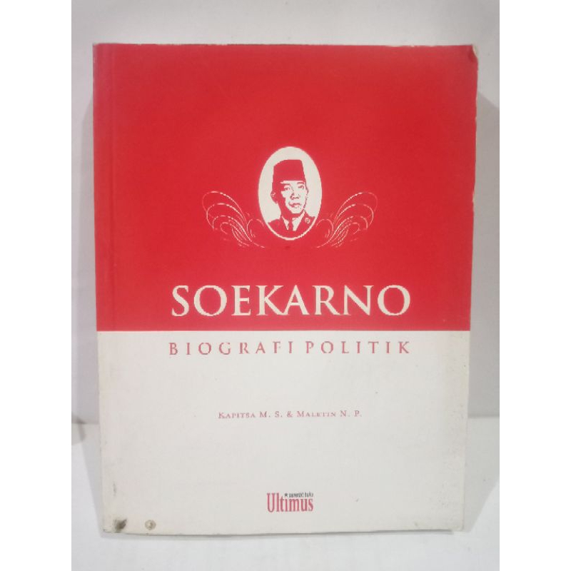 Soekarno Biografi politik
