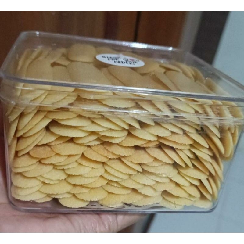 

Lidah Kucing kue kering lebaran lidah kucing enak renyah dan gurih