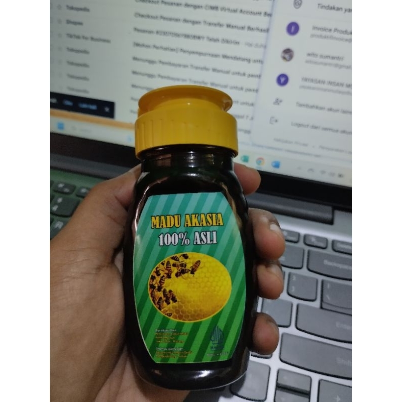 

Madu Kemasan Botol