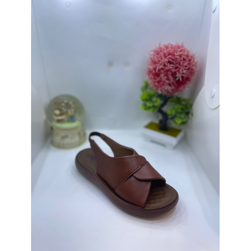 sendal tali spaletti cewek import ( ORIGINAL )