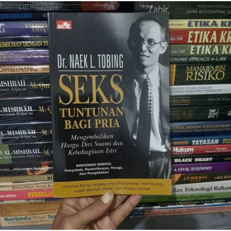 seks tuntunan bagi pria by dr naek l tobing ORIGINAL