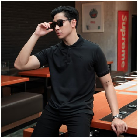 Libra Baju Kaos Polo Shirt Pria Dewasa Baju Kaos Kerah Pria Dewasa Baju Kaos Krah Pria Dewasa Kaos P