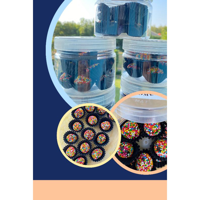 

chocolate temulawak varian springkel