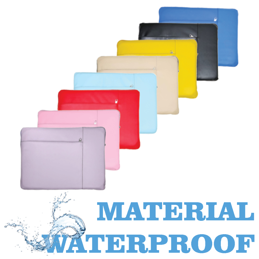 TRENDING SEKARANG Tas Laptop 14 Inch / Laptop Sleeve / case laptop / Tas Laptop waterproof -