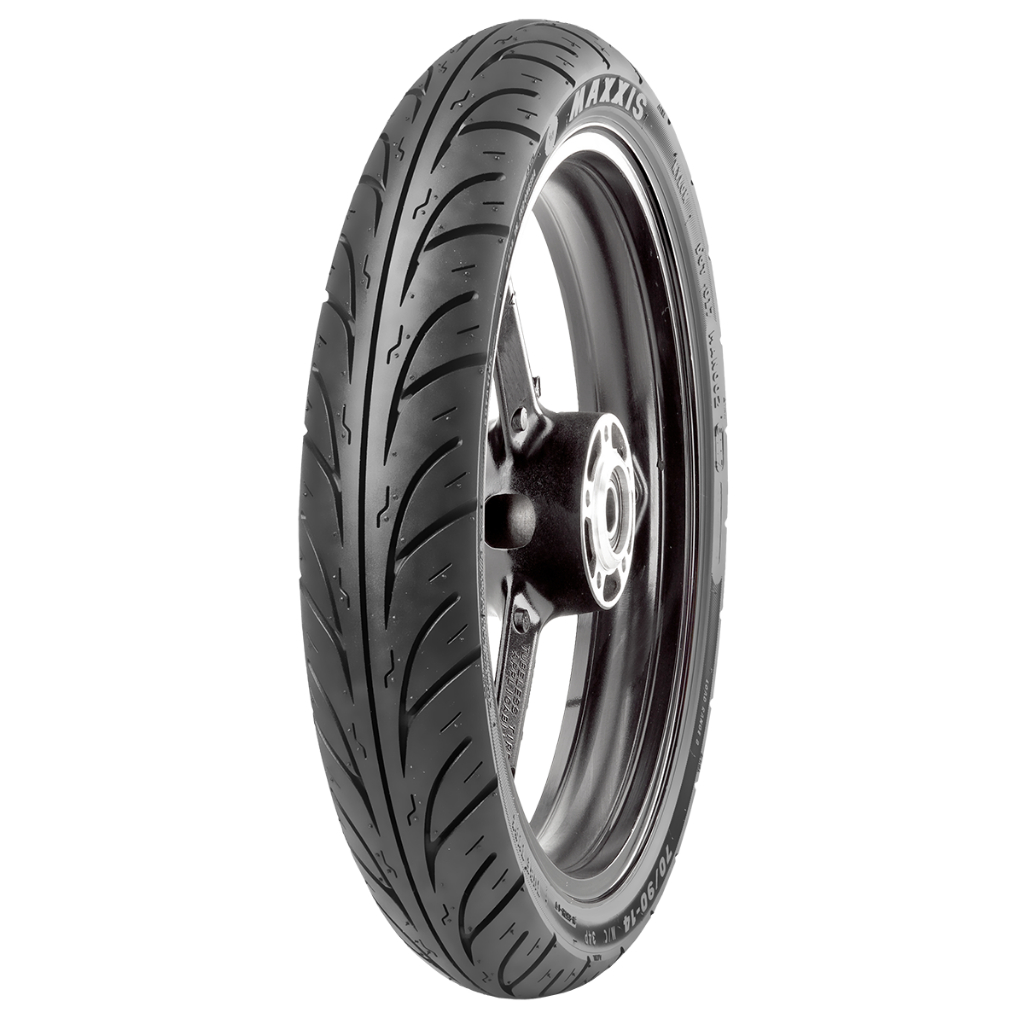 BAN LUAR MAXXIS TUBETYPE TT TUBE TYPE M6167H 80 90 RING 14 80/90-14