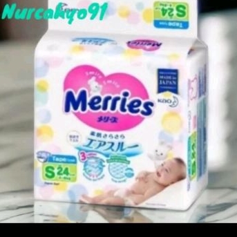 Merries Premium S24 s 24