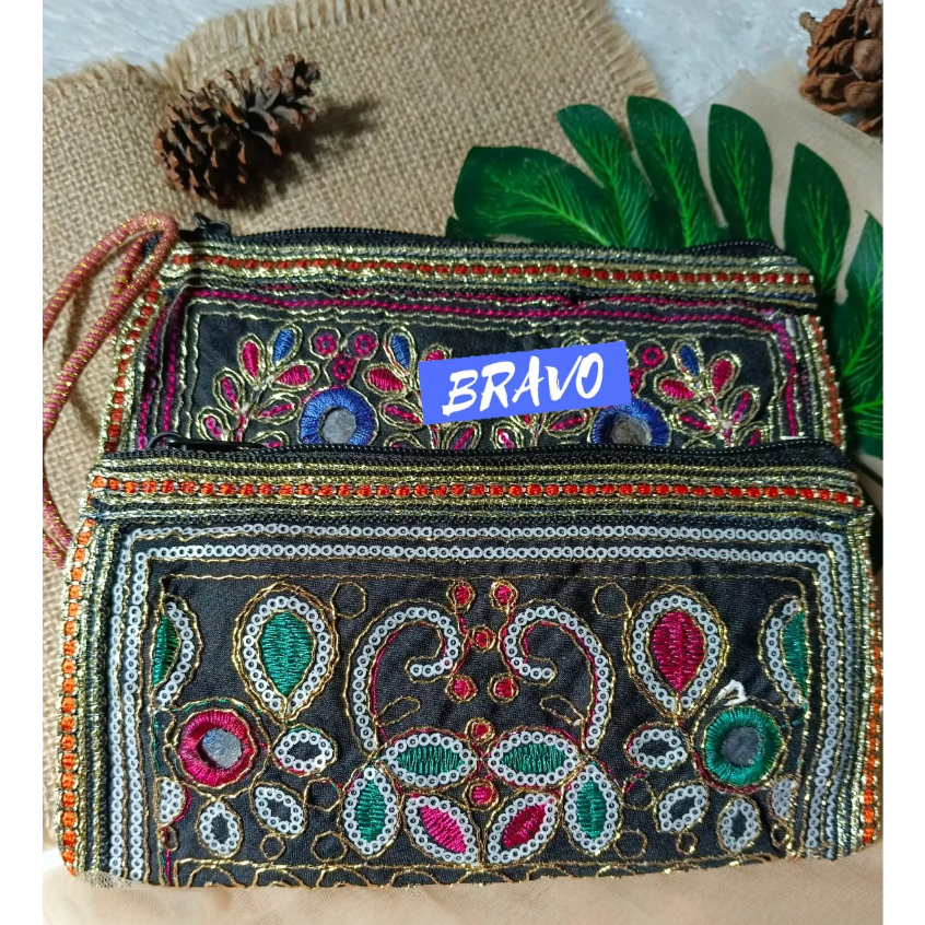 Dompet Pouch Pakistan Oleh Oleh Haji & Umroh Dompet Pakistan Oleh Oleh Haji Pouch Pakistan Oleh Oleh