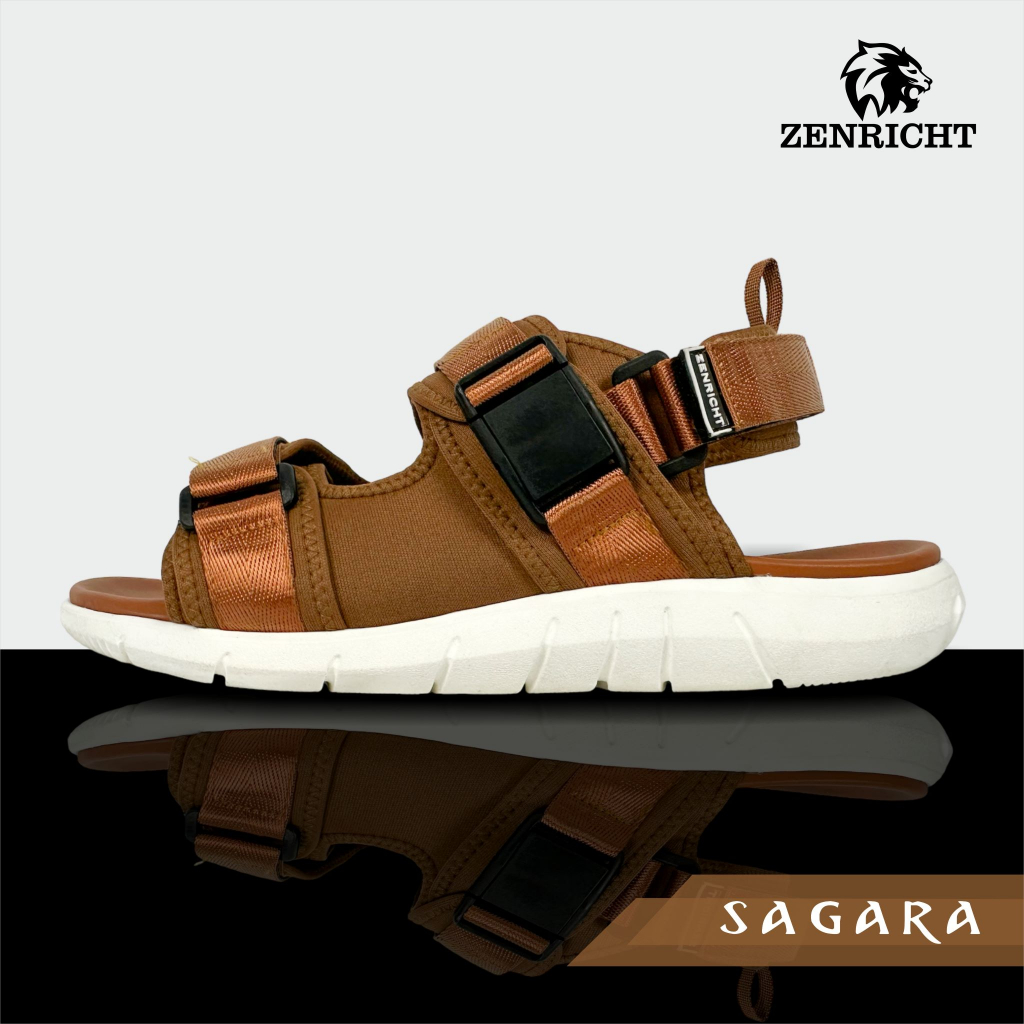 Zenricht Sandal Gunung Pria Wanita Sagara 05-013