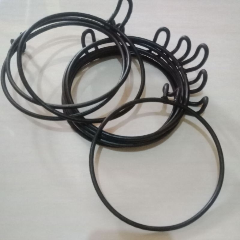 Ring Pot Bunga / Ring Besi / Ring Pot Dingding