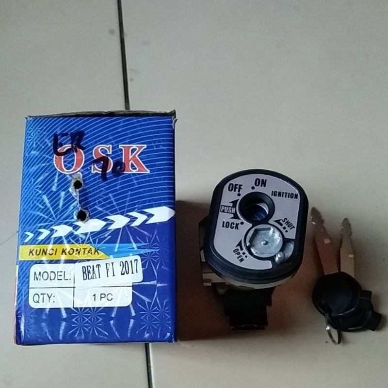 Kontak kontak beat esp fi 2017 merk OSK