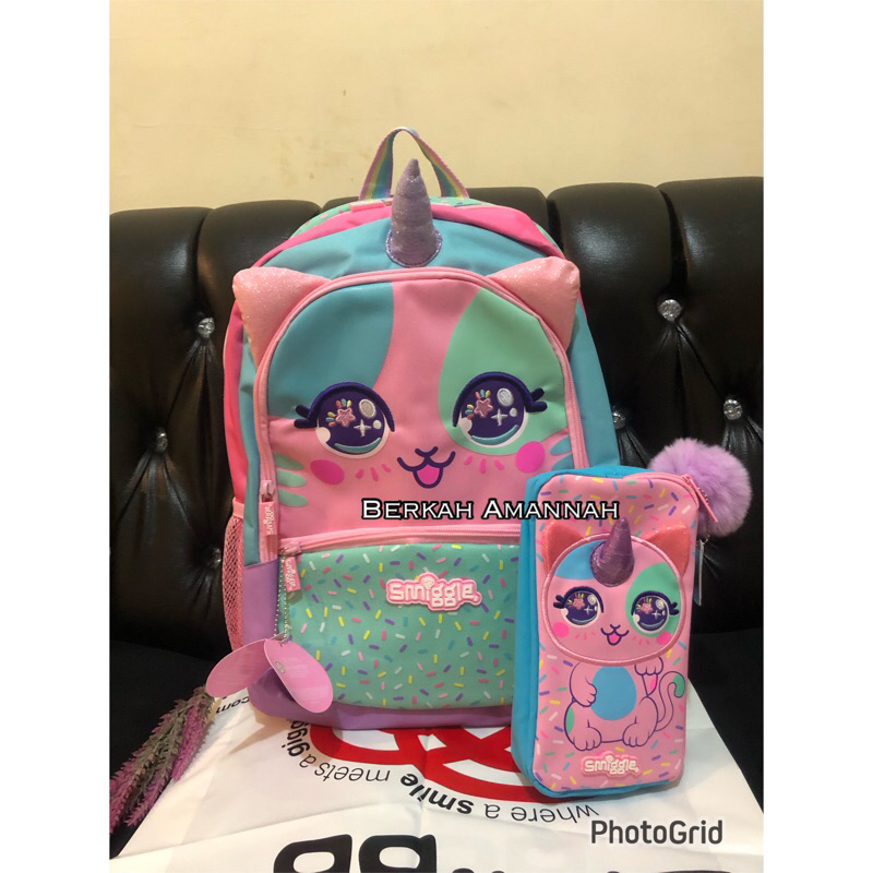 tas ransel sekolah ori tas sale cat unicorn