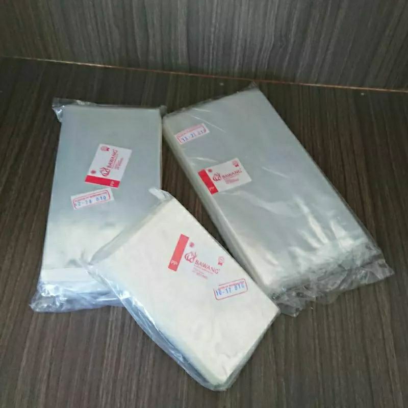 Plastik Bawang Plastik PP tebal 010 berkualitas