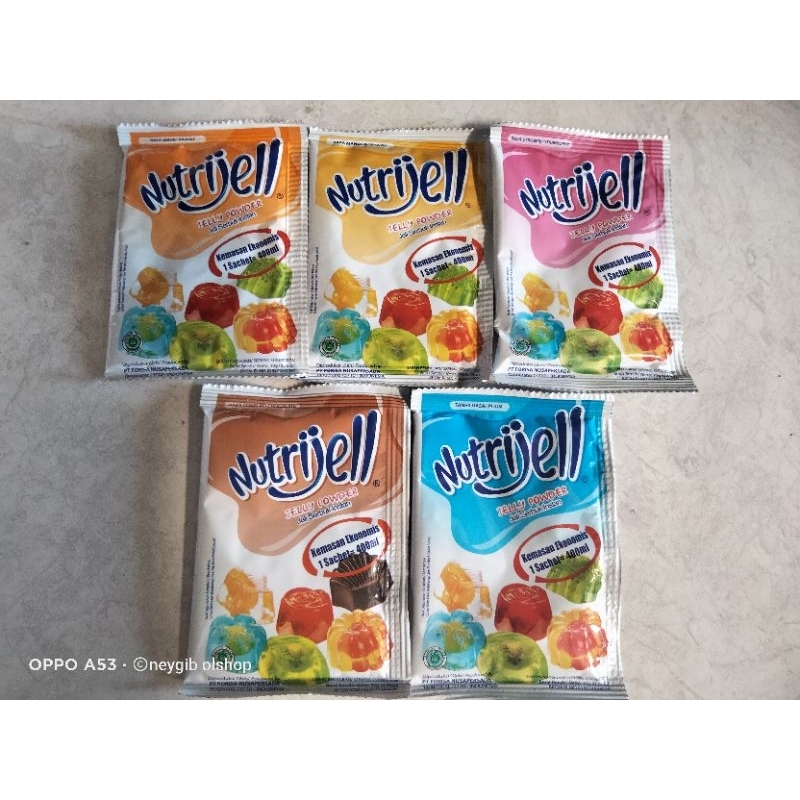 

Nutrijel 10gr- "NeyGib_OlShop