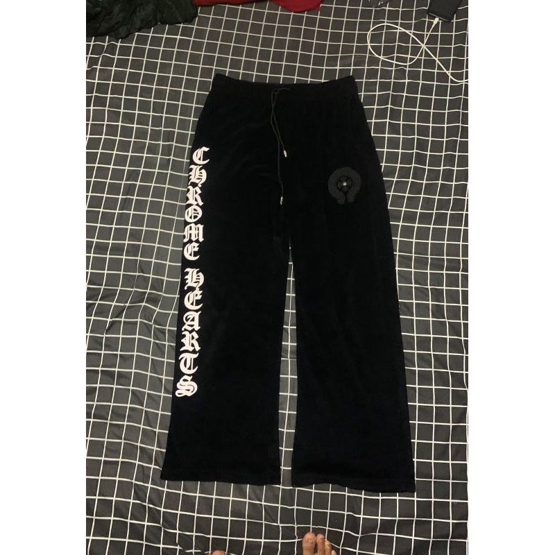 Celana Pria Chrome Hearts