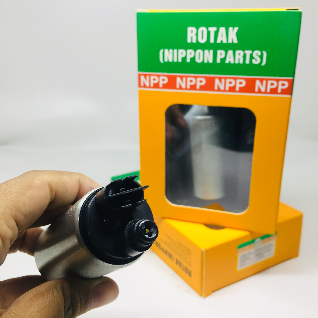 ROTAK/ROTAX ORIGINAL NPP 1DY OLD JUPITER Z1 OLD