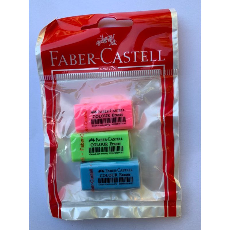 

Penghapus Faber Castell