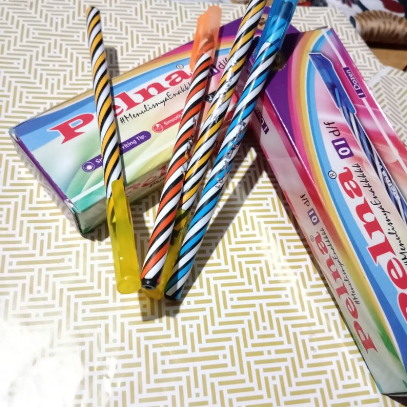 

READY STOK BISA COD PULPEN ULIR ALAT TULIS SEKOLAH KANTOR SIAP KIRIM