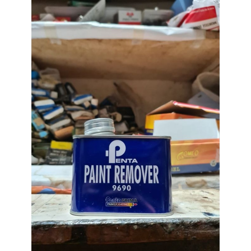 penta remover 1/4kg