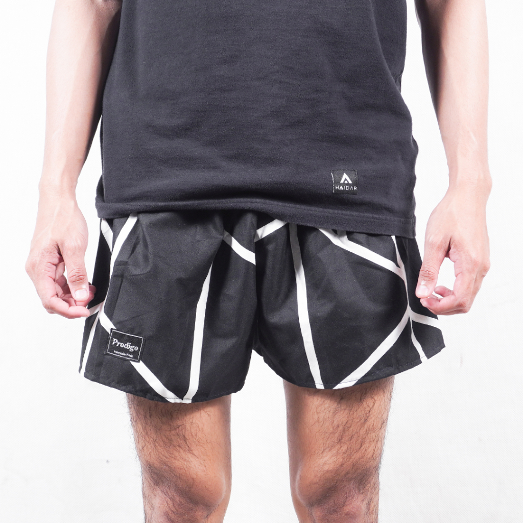 Prodigo * Celana pendek Motif 3 | Celana tidur | kolor tidur | kolor motif | Boxer-4
