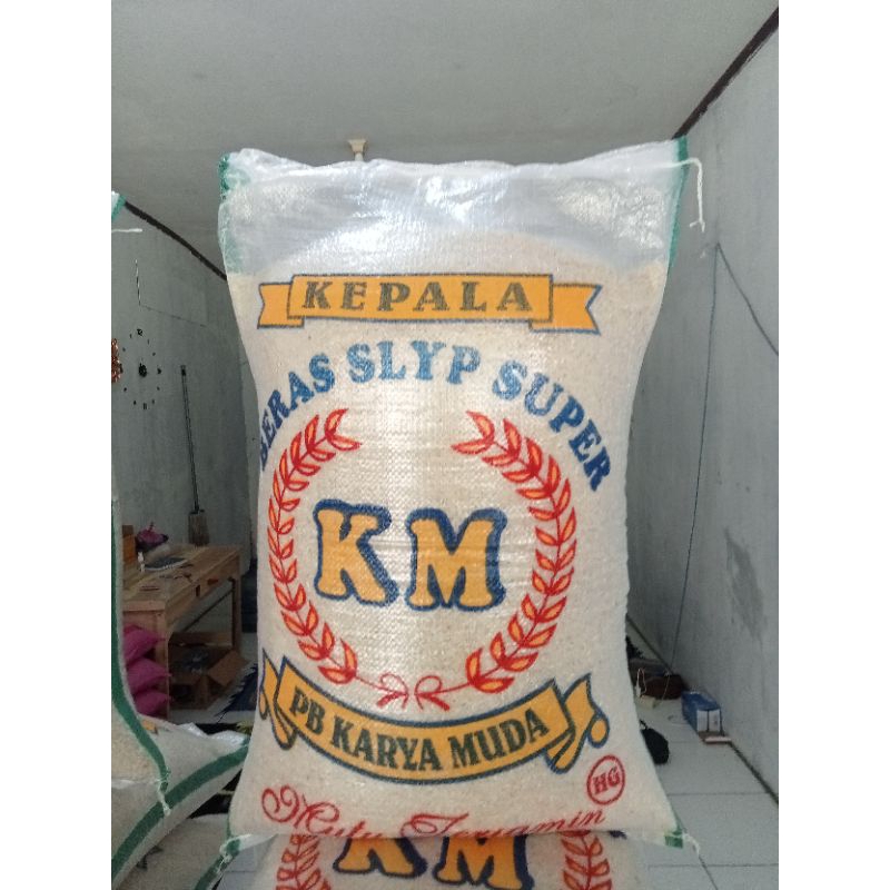 

beras KM 25kg